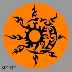 301501 Tribal Sun
