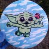291005 Baby Yoda Can Fly