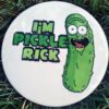 131109 Rick and Morty Im Pickle Rick