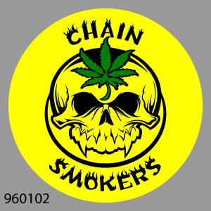 99960102 Chain Smokers