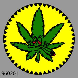 99960201 Cannabis Carl