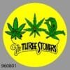 99960801 The Three Stoners