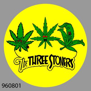 960801 The Three Stoners