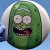 131107 Rick and Morty Pickle Rick Fuzion