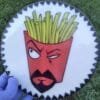 110101 Aqua Teen Frylock