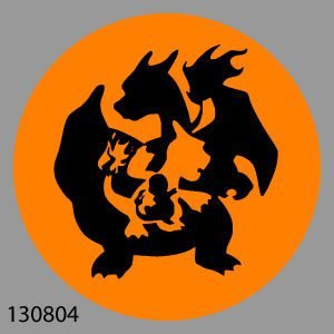 99130804 Pokemon Charizard 2