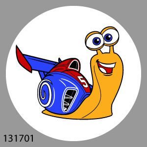 99131701 Turbo Snail