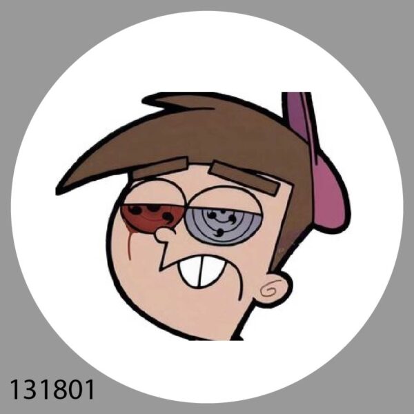 99131801 Timmy Turner Fairly OddParents