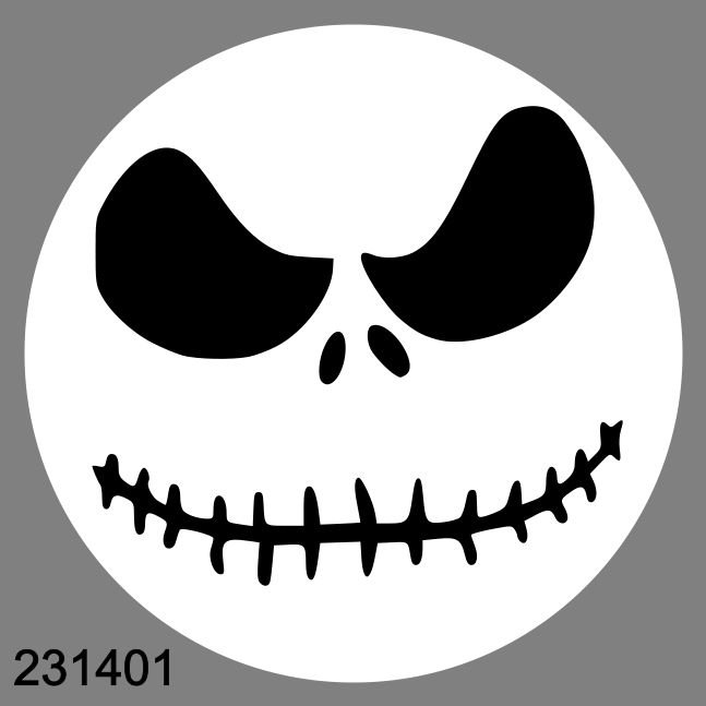 231401 Jack Skellington