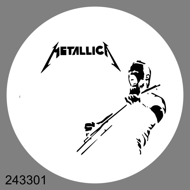 243301 Metallica