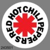 99243501 Red Hot Chili Peppers