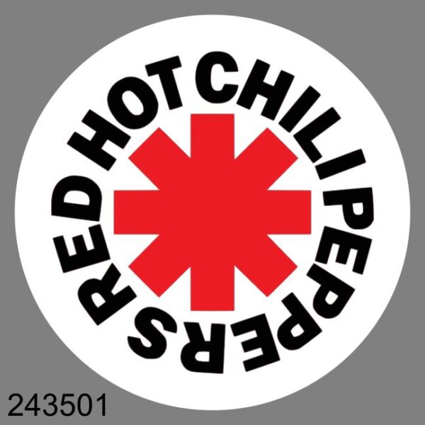 99243501 Red Hot Chili Peppers