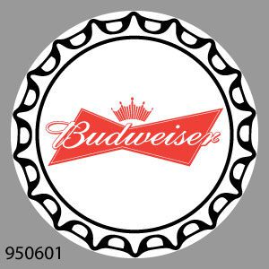 99950601 Budweiser Cap