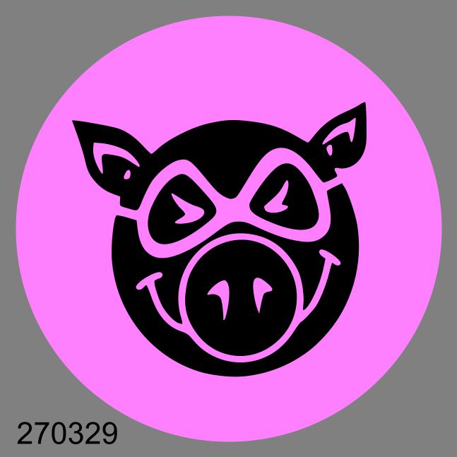 270329 Pig Wheels