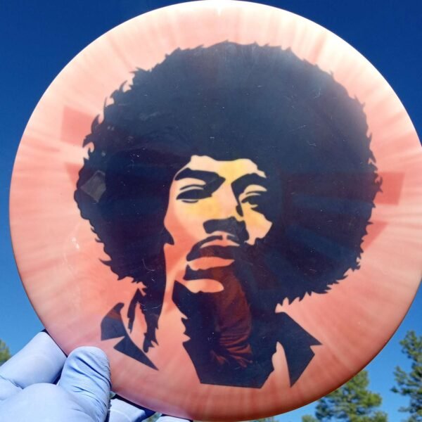 Fuzion Maverick Jimi Hendrix 173g