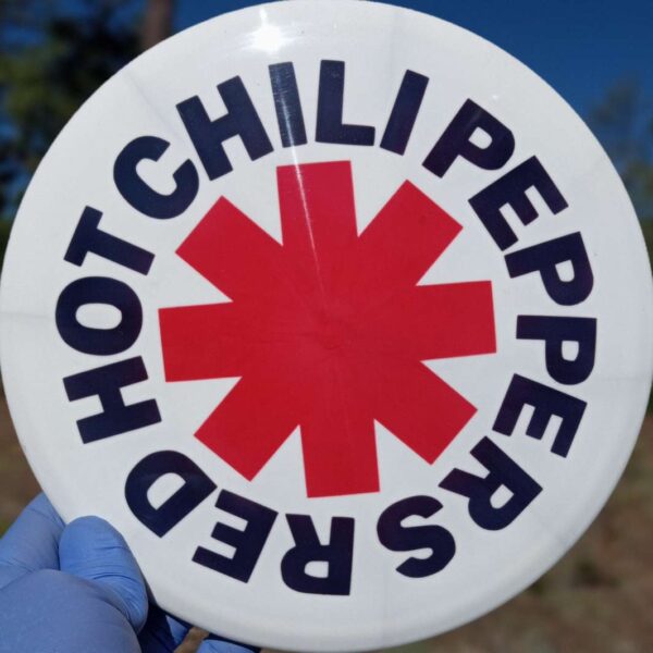 Fuzion Warrant Red Hot Chili Peppers 173g