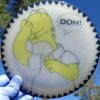 160103 Simpsons Homer DOH Lucid Defender Homer 170g