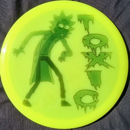 131108 Rick and Morty Toxic Rick Lucid Emac Truth Toxic Rick 177g