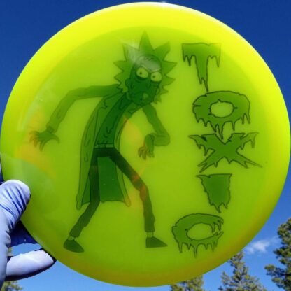 Lucid Emac Truth Toxic Rick 177g