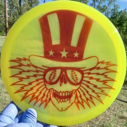 Lucid Emac Truth Uncle Sam 177g