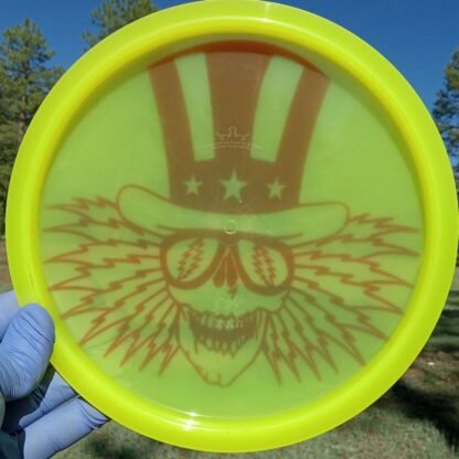 Lucid Emac Truth Uncle Sam 177g