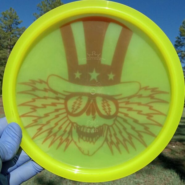 Lucid Emac Truth Uncle Sam 177g