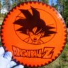 203315 Dragon Ball Z Logo Lucid Evader Dragon Ball