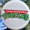 Opto Diamond Ninja Turtles Logo 157g