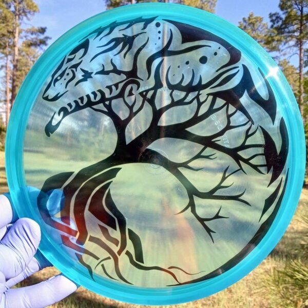 Opto ICE Fuse Spirit Wolf 177g
