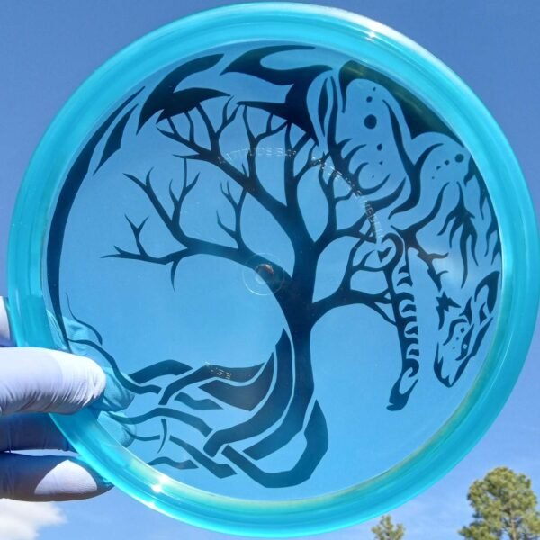Opto ICE Fuse Spirit Wolf 177g
