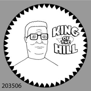 99203506 King of the Hill Basic
