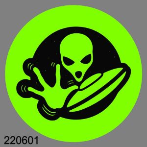 220601 Alien Thrower