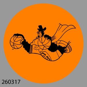 260317 Phoenix Suns Gorilla