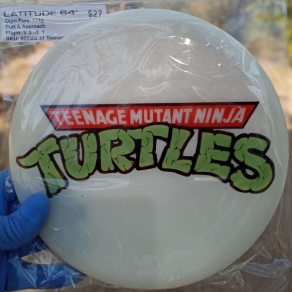 022502.31 Opto Pure Ninja Turtles