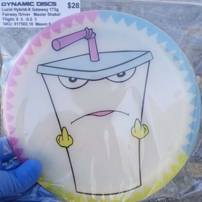 Lucid Hybrid-X Getaway Master Shake