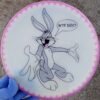 Opto Sparkle Compass Bugs Bunny