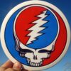 Fuzion Emac Truth Grateful Dead Steal Your Face
