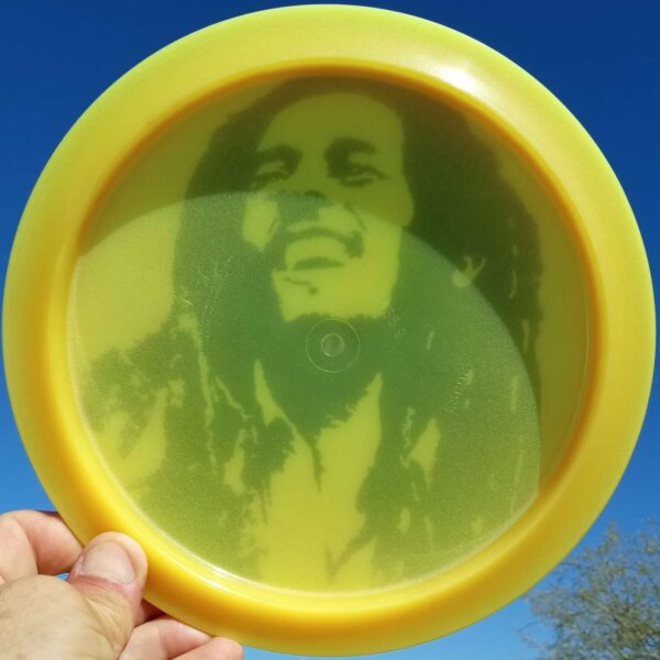 Lucid Air Escape Bob Marley