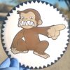 120201 Family Guy Evil Monkey Tournament Giant evil monkey