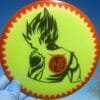 203313 Dragon Ball Z Kyoko Lucid Air vandal dragon ball