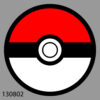 99130802 Pokemon Pokeball