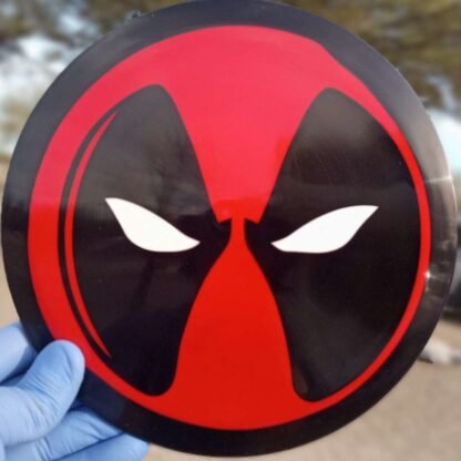 Fuzion Felon Deadpool