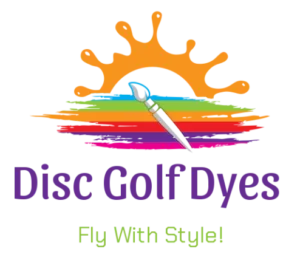 Disc Golf Dyes