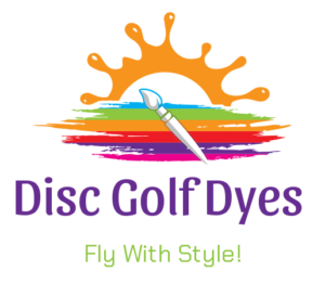 Disc Golf Dyes small