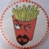 110101 Aqua Teen Frylock