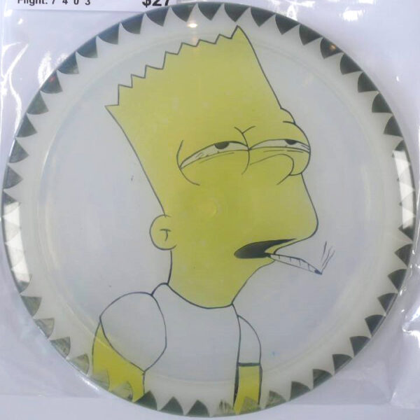 160204 Simpsons Smokin Bart