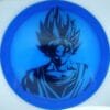 203320 Dragon Ball Z Super Saiyan Goku