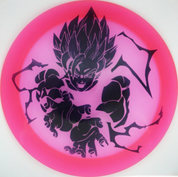 203321 Dragon Ball Z Super Saiyan Goku Black Pearl 1