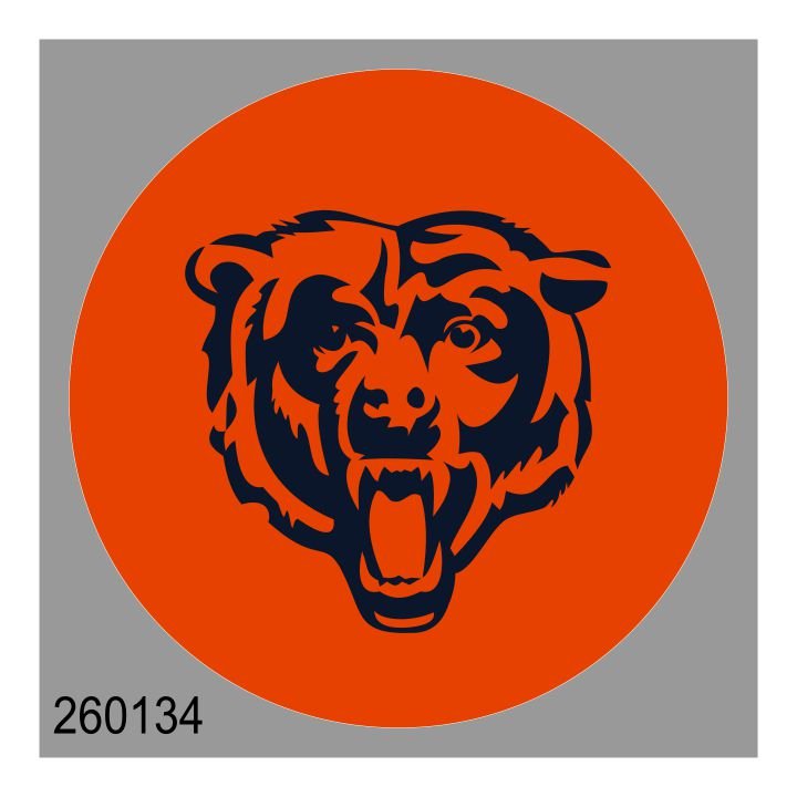 99260134 Chicago Bears