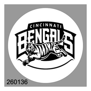 99260136 Cincinnati Bengals Tiger